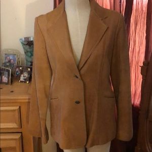 Vintage Leather Jacket